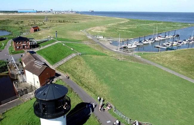 Comfort Steps From the North Sea - Foto 21