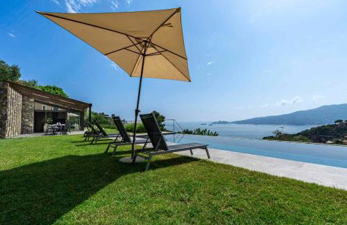 VILLA SANT' AMBROGIO - Relax di Lusso a Zoagli - Foto 35