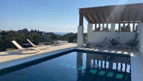 Seaview villa with private pool & gardens near Benagil Beach - Photo 5