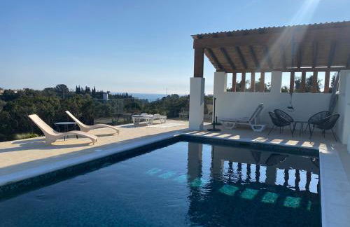 Seaview villa with private pool & gardens near Benagil Beach - Photo 5