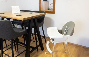 FEWO-LAVEES moderne zentrale FeWo nahe OMV Wacker Kliniken Burg -Eigener Eingang-Schlüsselloser Check in - Foto 20