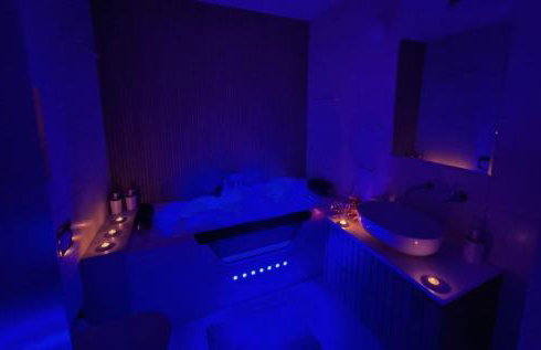 Apartament Corner Cappuccino z wanną z hydromasażem w centrum Tomaszowa! Parliamo anche Italiano! - Foto 19