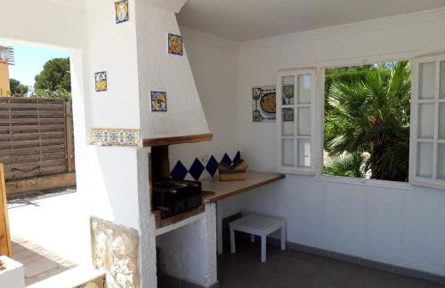 Villa voor 8 personen met zwembad - Foto 13