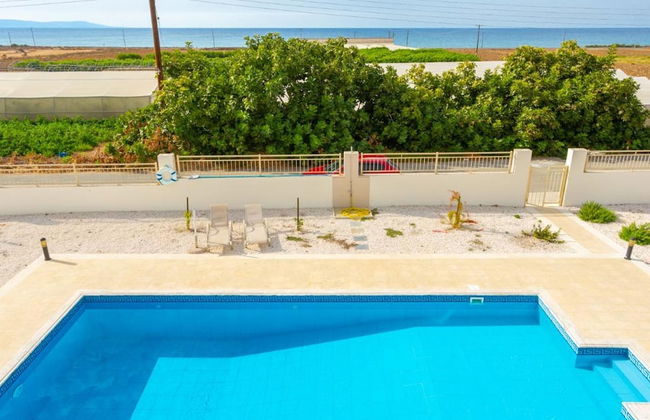 Villa Komissa in Argaka - Foto 37