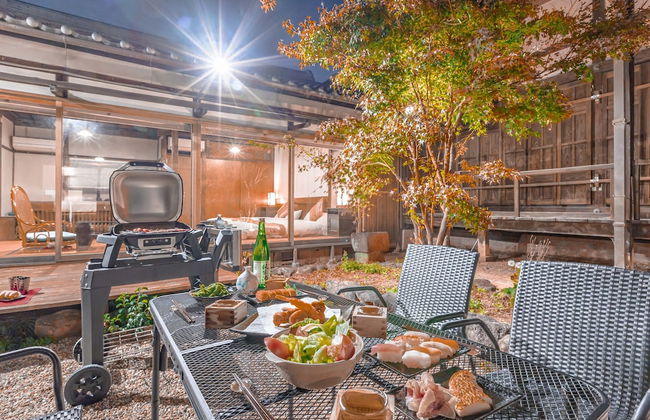 The temple - Houjuji - - Foto 43