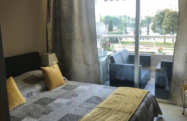 VILLENEUVE LOUBET- MARINA BAIE DES Anges -AU BON VIVRE - 2 pièces- Le Ducal - 60m2 Luxe - Photo 15