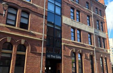 Lux Stays - Luxury Apartment in Leeds City Centre near Canal - Foto 31