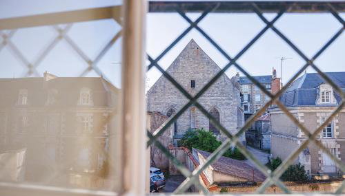 "Aux Grandes Ecoles" Studio Premium cœur de Poitiers - Foto 4