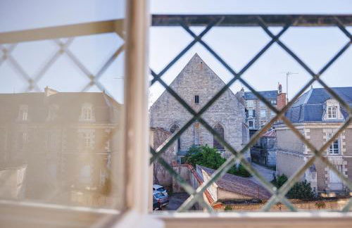 "Aux Grandes Ecoles" Studio Premium cœur de Poitiers - Foto 4