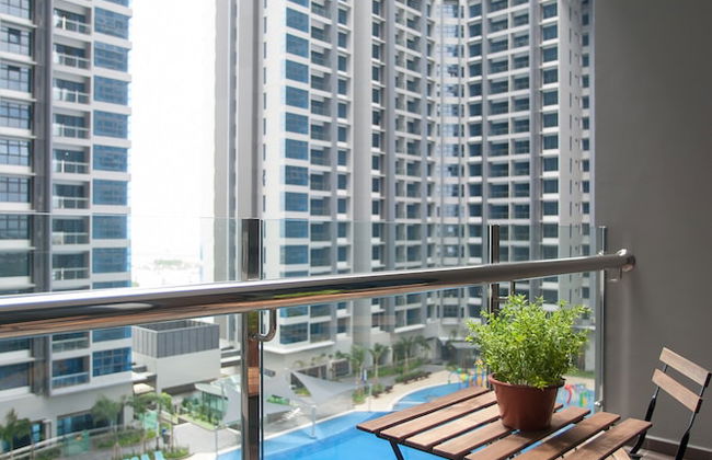 A2 LUXURY Atlantis Family Suites- Pool View-Jonker Melaka - Foto 47