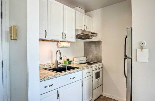 San Francisco Area Studio with Bay Views! - Foto 10