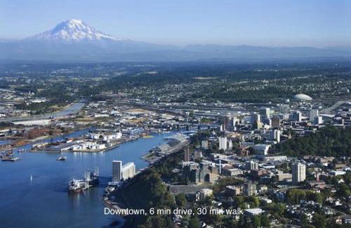 Pacific View, Best Area, 2 Baths, 2 Bedrooms, WD, Jacuzzi Bath, New Carpet, Balcony, View, 925sf - Foto 29