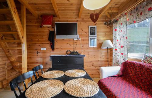 Domki na Polach Piwniczna-Zdrój - Foto 43