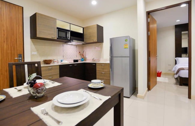 The Pad Silom Serviced Apartment - Photo 4