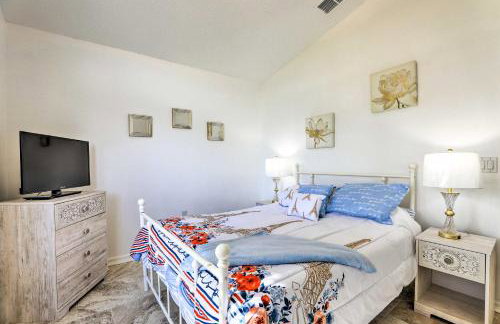 8 Mi to Disney World Home with Lanai and Game Room! - Foto 19