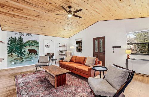 Serene Cabin-Sauna-Game Room - Foto 7