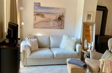 Reetdachhaus in Seenähe, Ruhige Lage, Kamin & Terrasse - Foto 14