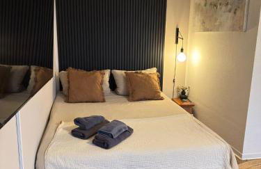 Messe Essen, Modernes Apartment mit Küche, Balkon & Self-Check-in - Foto 4