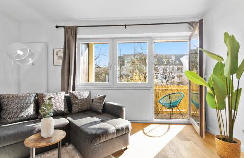 Flatista Homes - Hirschgarten - Photo 1