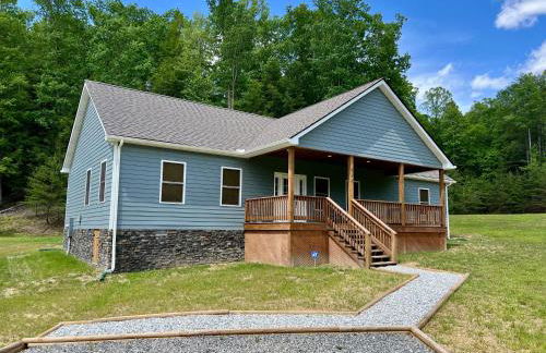 Adventure Cabin with Private Pond Near New River Gorge, Gauley & Summersville Lake - Foto 1