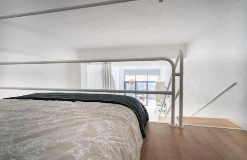 Exclusivo Loft con terraza en Ciudad Artes y Cienc - Photo 10