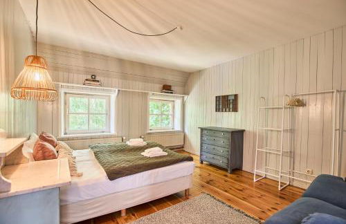 Altes Fährhaus - Ferienwohnung Boven, 220 qm - Foto 8