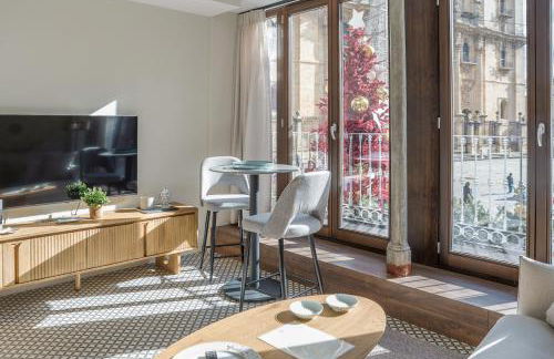 Casa del Reloj Boutique, vistas catedral, parking cercano - Foto 63