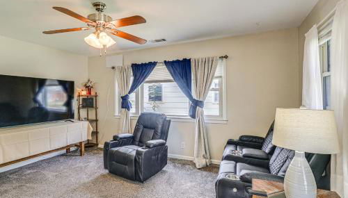 2 Mi to Zoo, Fenced Yard Family Home in Wichita! - Photo 3