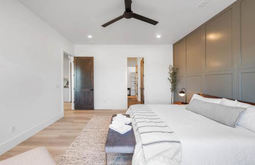 Cliffside Modern Villa - Lower Level - Foto 8