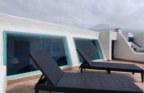 Lanzarote Casa azul - Foto 31