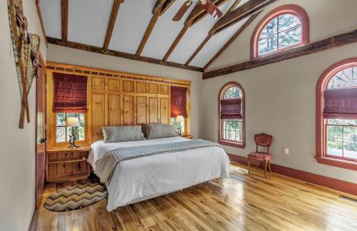 4 bedroom house with Hot Tub and Game Room near Ellicottville - Foto 10