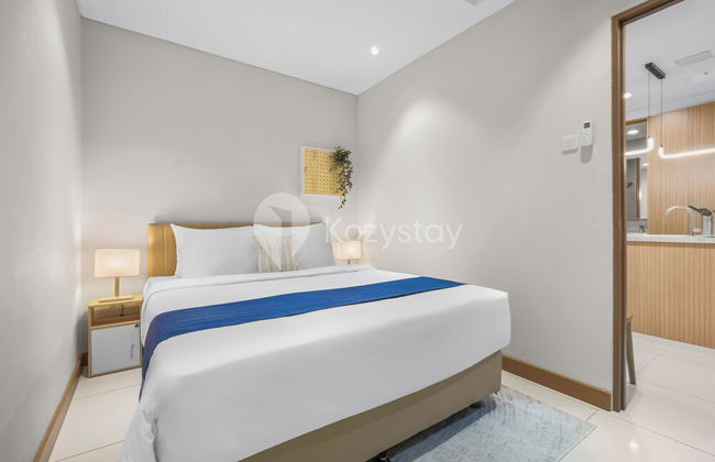 Savya Aparthotel by Kozystay - Bandung - Foto 20