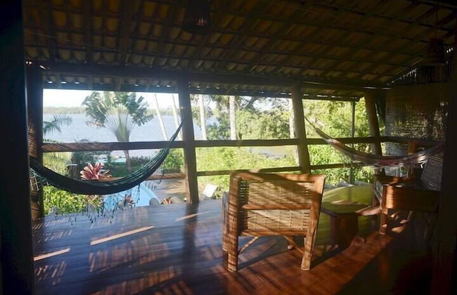 Casa de Temporada 4 Coqueiros, 16 Hóspedes, Piscina, 4 Suítes e Churrasqueira em Itacaré Bahia - Photo 31