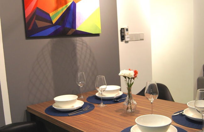 Twin Galaxy Suites - Foto 42