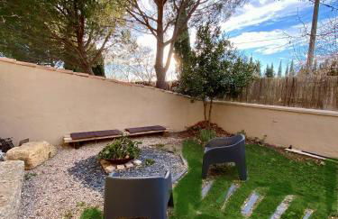 Joli gîte chic et cosy entre mer et Narbonne - Photo 10