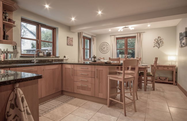 Llais Afon - 3 Bedroom Holiday Home - Fishguard - Foto 29