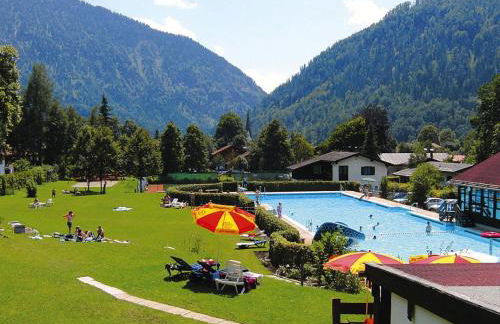 liebevoll eingerichtete Ferienwohnung in den Alpen - Foto 33