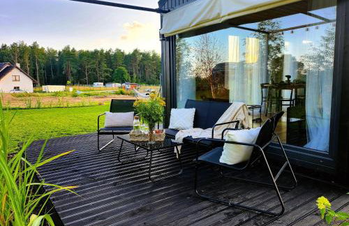 Domki Mazury z sauną i jacuzzi! - Foto 31