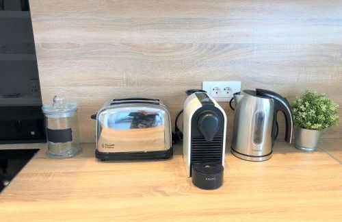 Appartement Cosy Calme Central-Terrasse Proche Palais - Foto 31