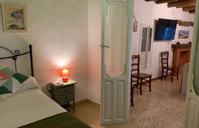 Casa Rural Sierra Tórtola 1 - Photo 6