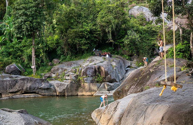 Excursión al Charco El Hippie - Foto 1
