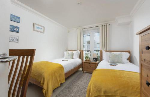 Bay View, Compass Point, Sea Views, Free Parking and WiFi - Foto 25