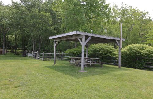 Serene Escape at Big Bass Lake & Pool Access - Foto 74