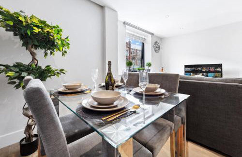 Luxury Two Bedroom Living - Central London & Westminster - Foto 38