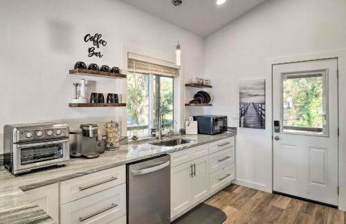 Lovely Toledo Bend Studio with Scenic Views! - Foto 16