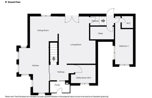 Beachside, Luxury Cottage, Devon - Foto 33