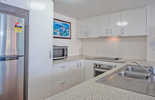 Burleigh on the Beach Holiday Apartments - Foto 9