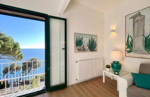 Mimosa Seafront Apartment - Free parking Wi-Fi - Foto 3