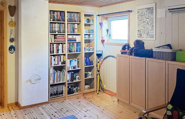 4 Star Holiday Home in Vikholmen - Foto 25