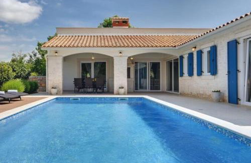 Holiday house in Nedescina with Terrace, Air conditioning, Wi-Fi, Washing machine (4816-1) - Foto 50